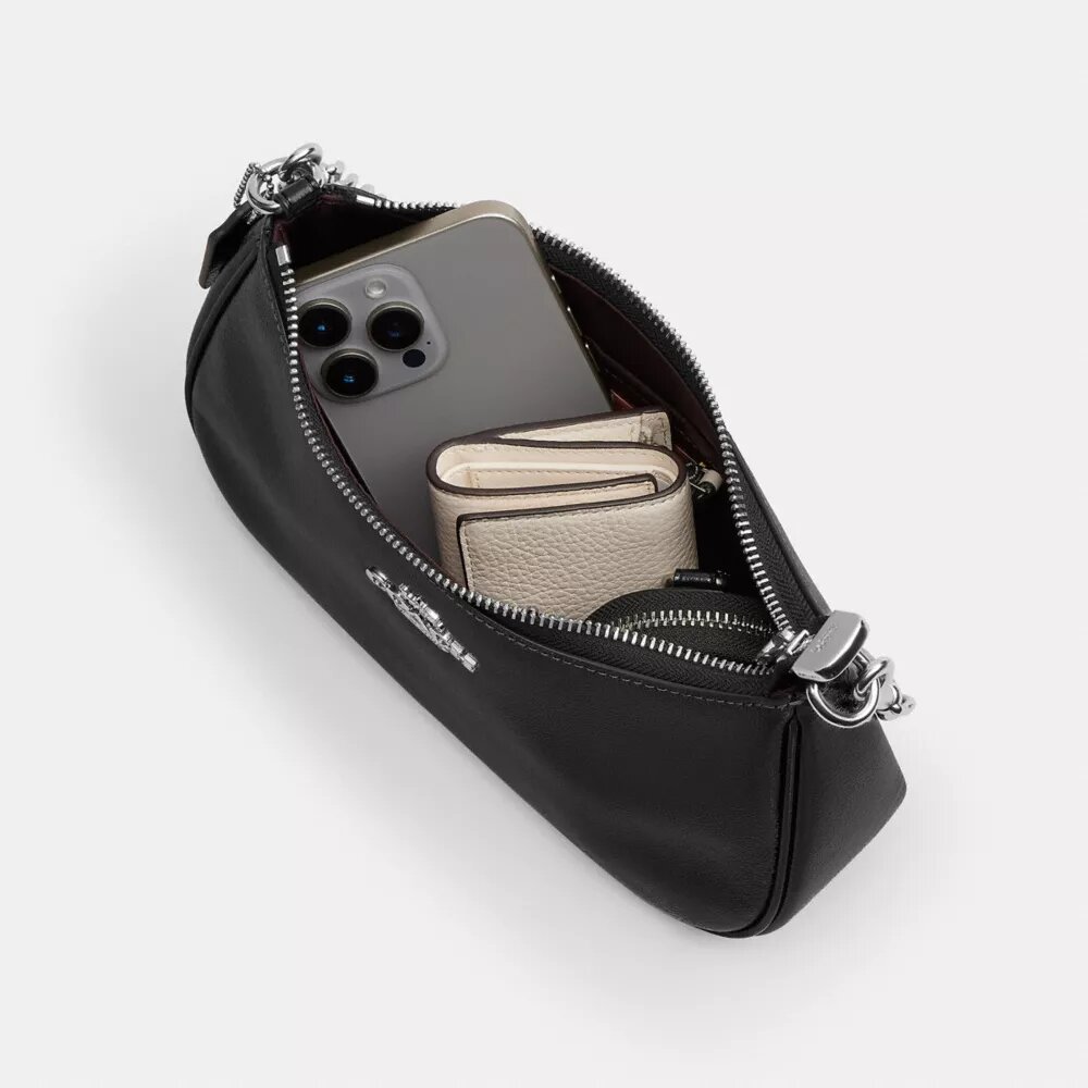 Teri Shoulder Bag with Pouch