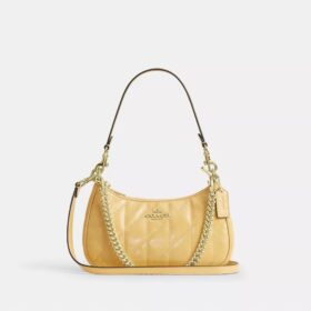 Teri Shoulder Bag with Quilting