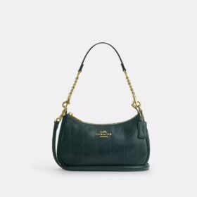 Teri Shoulder Bag with Quilting
