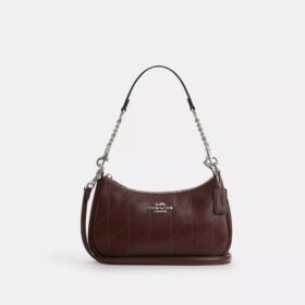 Teri Shoulder Bag with Quilting
