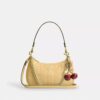 Teri Shoulder Bag with Quilting
