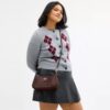 Teri Shoulder Bag with Quilting