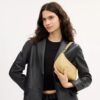 Teri Shoulder Bag with Quilting
