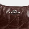 Teri Shoulder Bag with Quilting