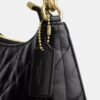 Teri Shoulder Bag with Quilting