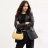 Teri Shoulder Bag with Quilting