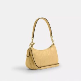 Teri Shoulder Bag with Quilting