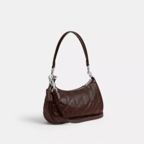 Teri Shoulder Bag with Quilting