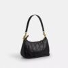 Teri Shoulder Bag with Quilting