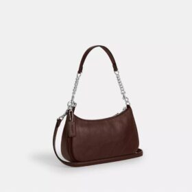 Teri Shoulder Bag with Quilting