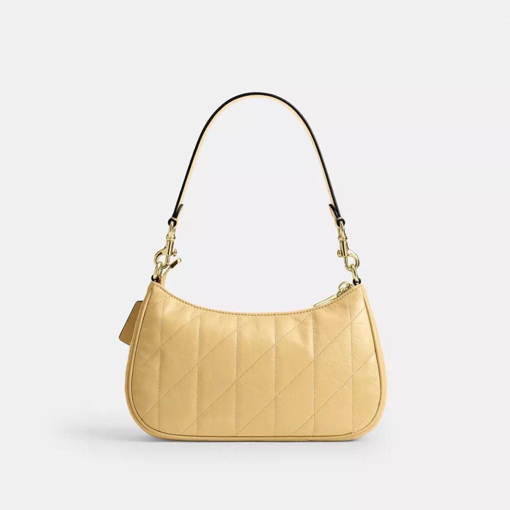 Teri Shoulder Bag with Quilting