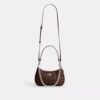 Teri Shoulder Bag with Quilting