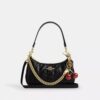 Teri Shoulder Bag with Quilting