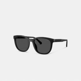 Textured Square Sunglasses