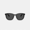 Textured Square Sunglasses