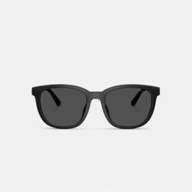 Textured Square Sunglasses