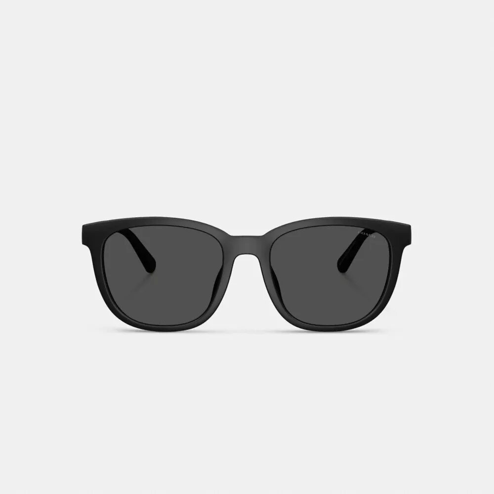 Textured Square Sunglasses