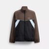 Track Jacket in Recycled Polyester