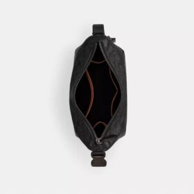 Travel Kit with Speedclip in Signature Canvas