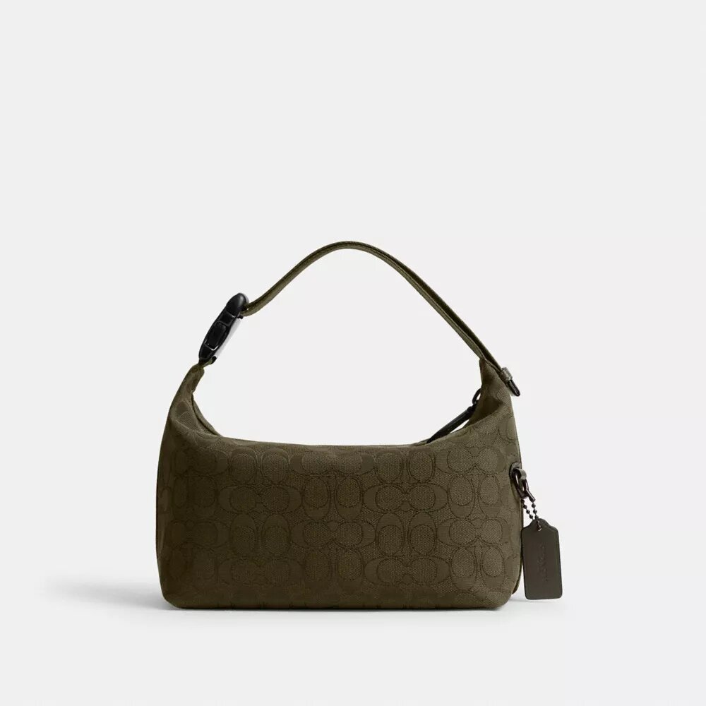 Travel Kit with Speedclip in Signature Jacquard