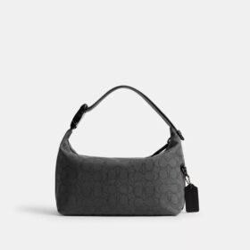 Travel Kit with Speedclip in Signature Jacquard