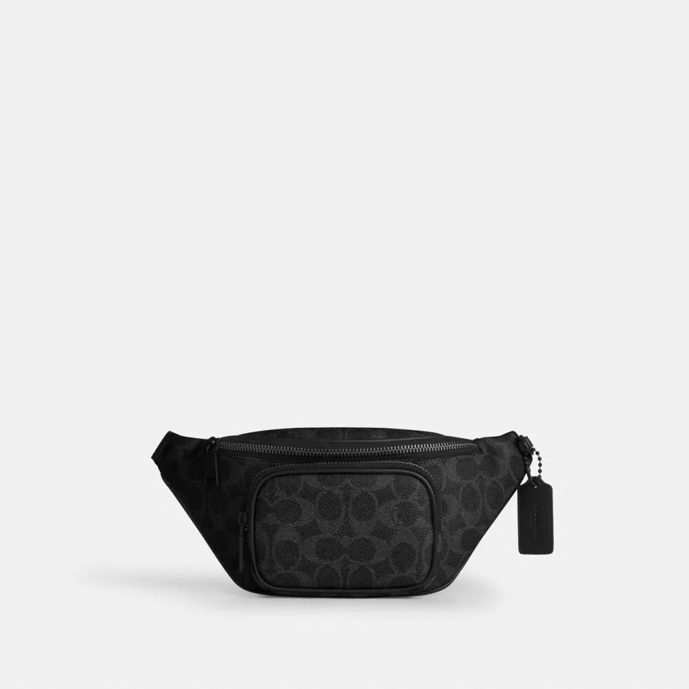 Travis Belt Bag 30 in Signature Canvas