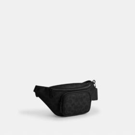 Travis Belt Bag 30 in Signature Canvas