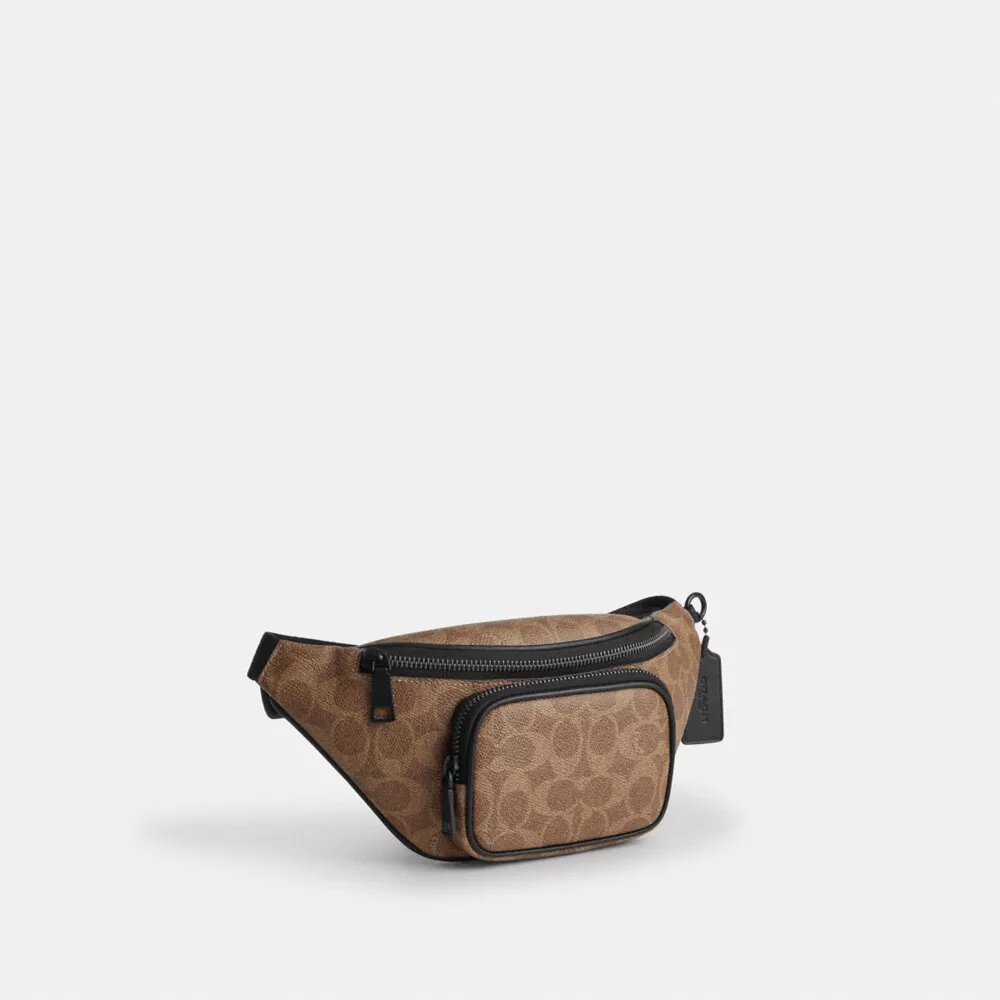Travis Belt Bag 30 in Signature Canvas