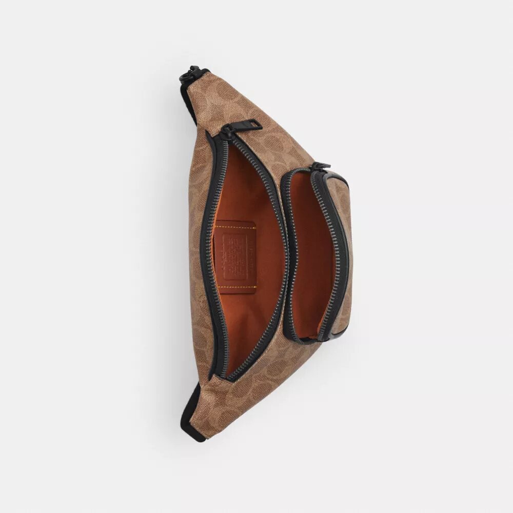 Travis Belt Bag 30 in Signature Canvas