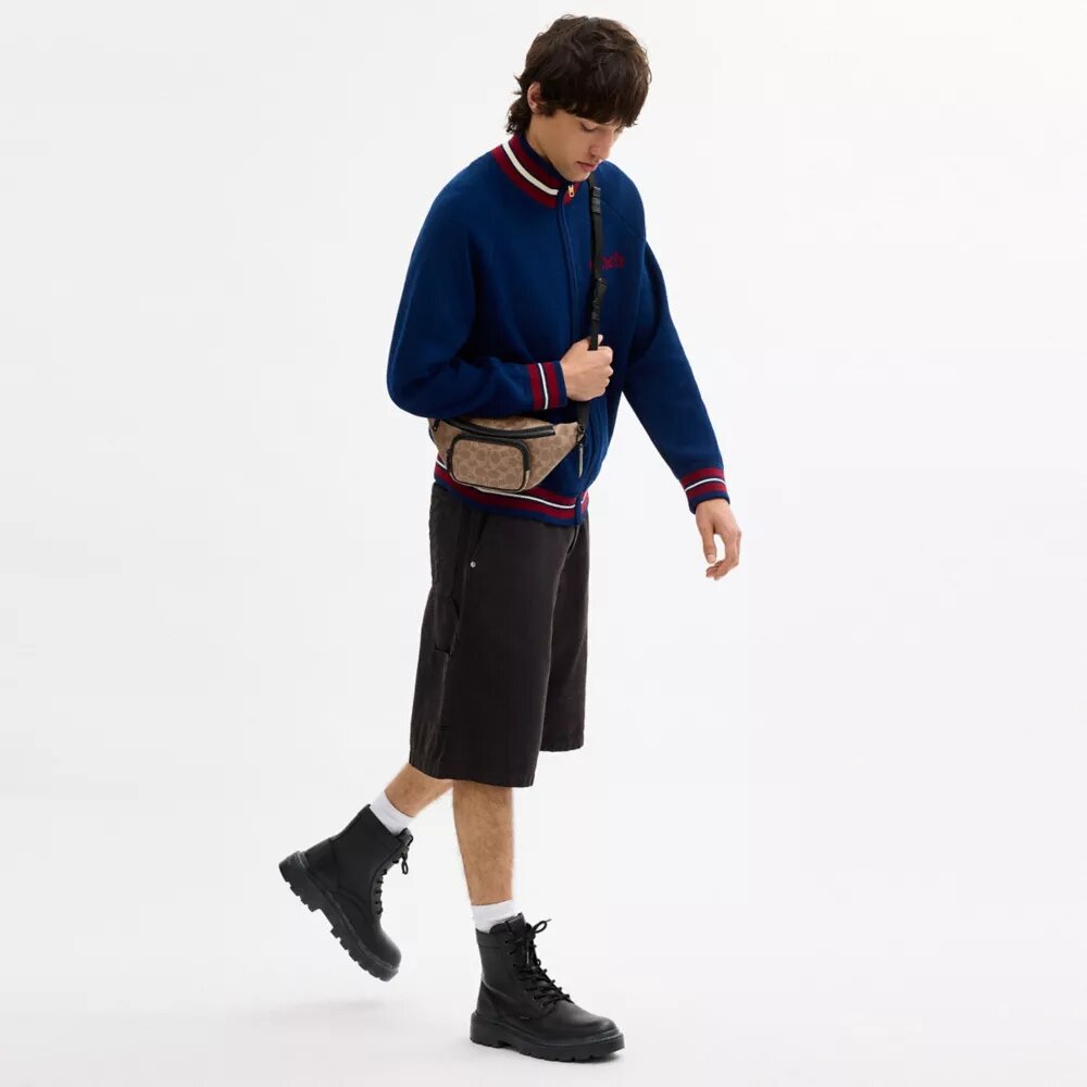 Travis Belt Bag 30 in Signature Canvas