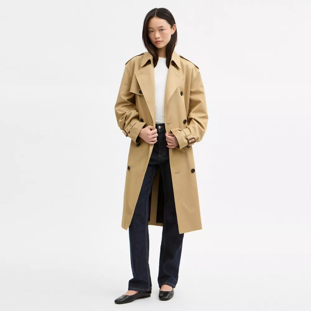 Trench Coat
