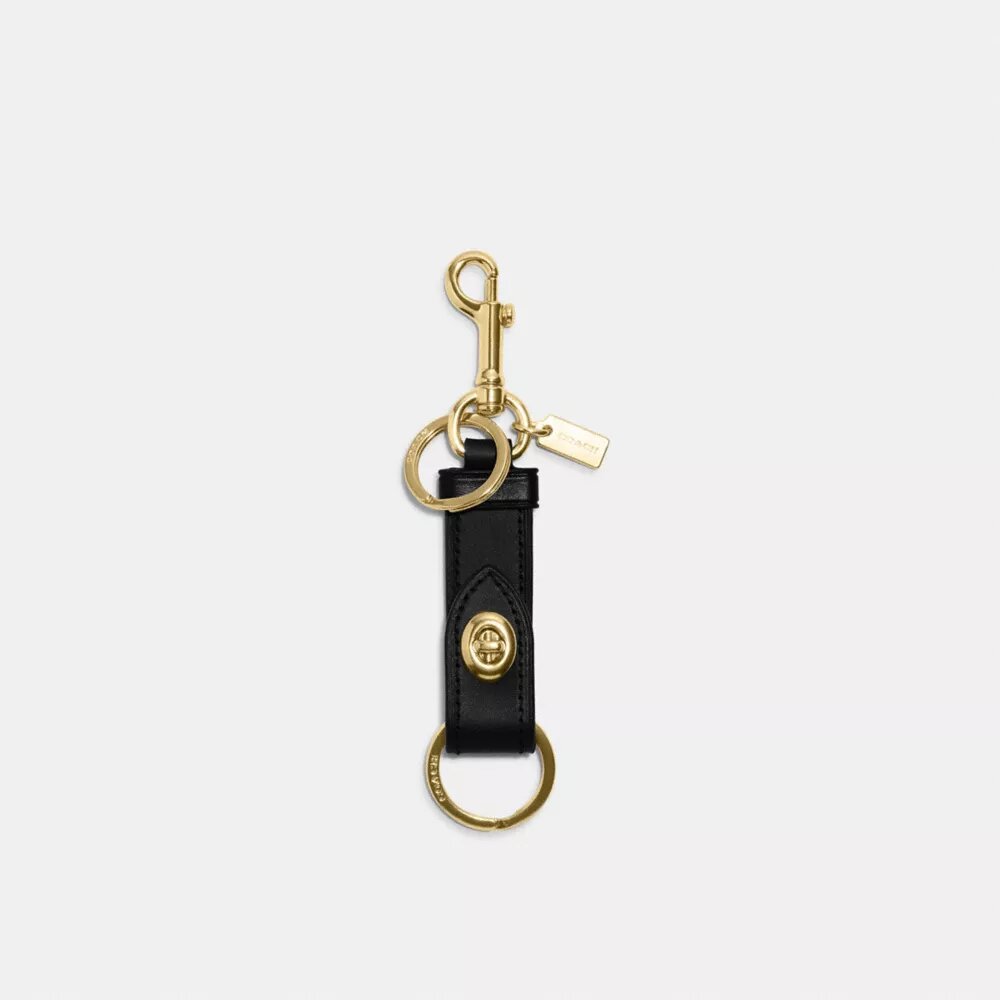 Trigger Snap Bag Charm