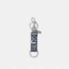 Trigger Snap Bag Charm in Signature Canvas with Charm