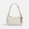 Trigger Snap Bag Charm in Signature Leather with Charm