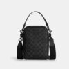 Tristan Crossbody Bag 14 in Signature Canvas