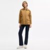 Turnlock Swing Coat