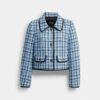 Turnlock Tweed Jacket