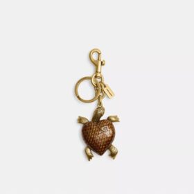 Turtle Bag Charm