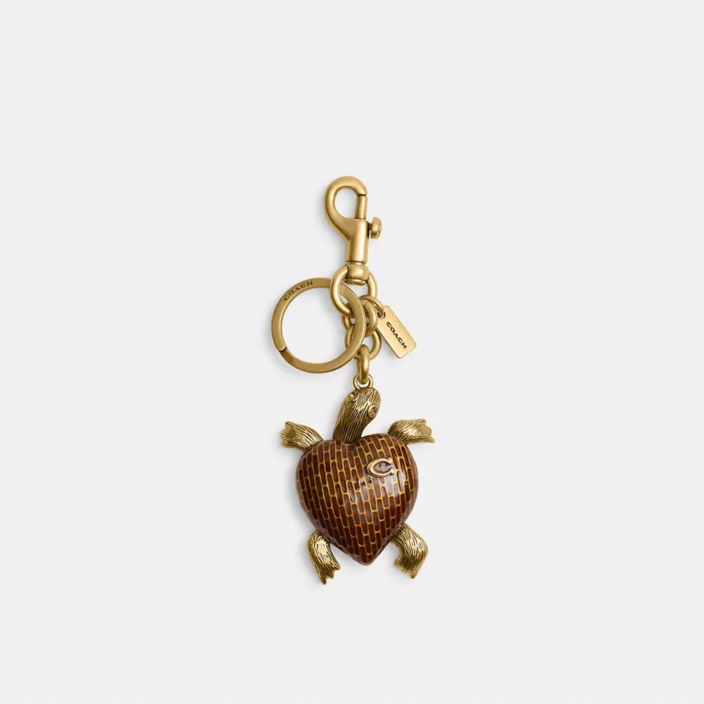 Turtle Bag Charm