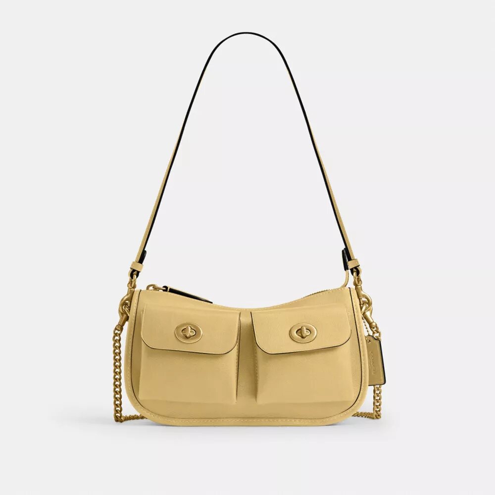 Twin Turnlock Waverly Bag
