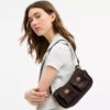 Twin Turnlock Waverly Bag