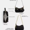 Twin Turnlock Waverly Bag