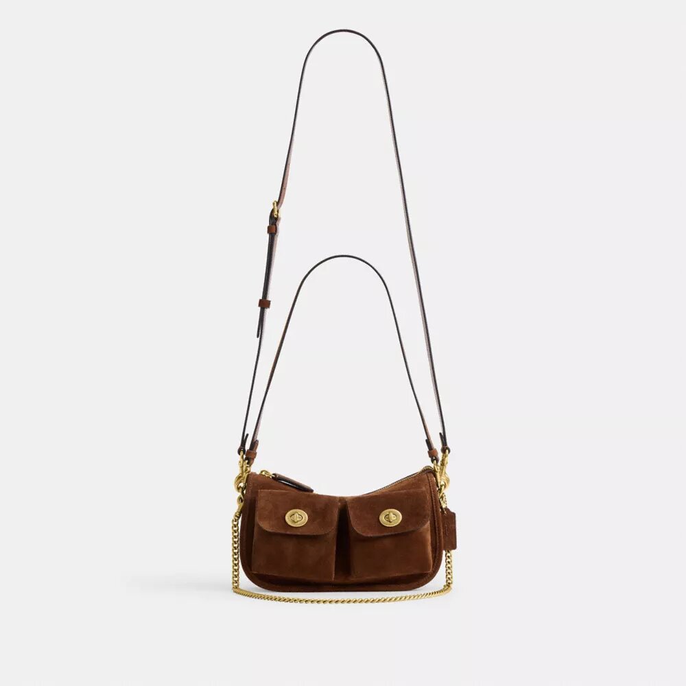 Twin Turnlock Waverly Bag