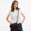 Twin Turnlock Waverly Bag