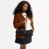 Twin Turnlock Waverly Bag