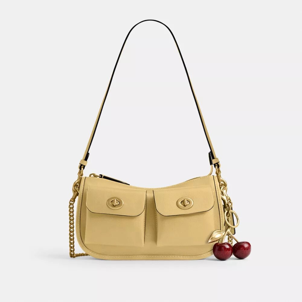 Twin Turnlock Waverly Bag