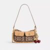Twin Turnlock Waverly Bag in Signature Jacquard