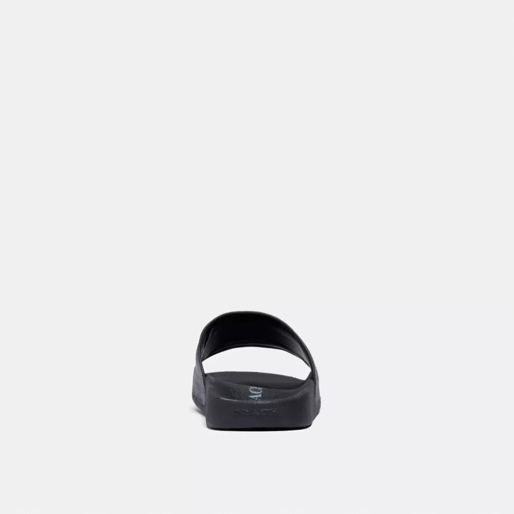 Udele Sport Slide in Signature Canvas