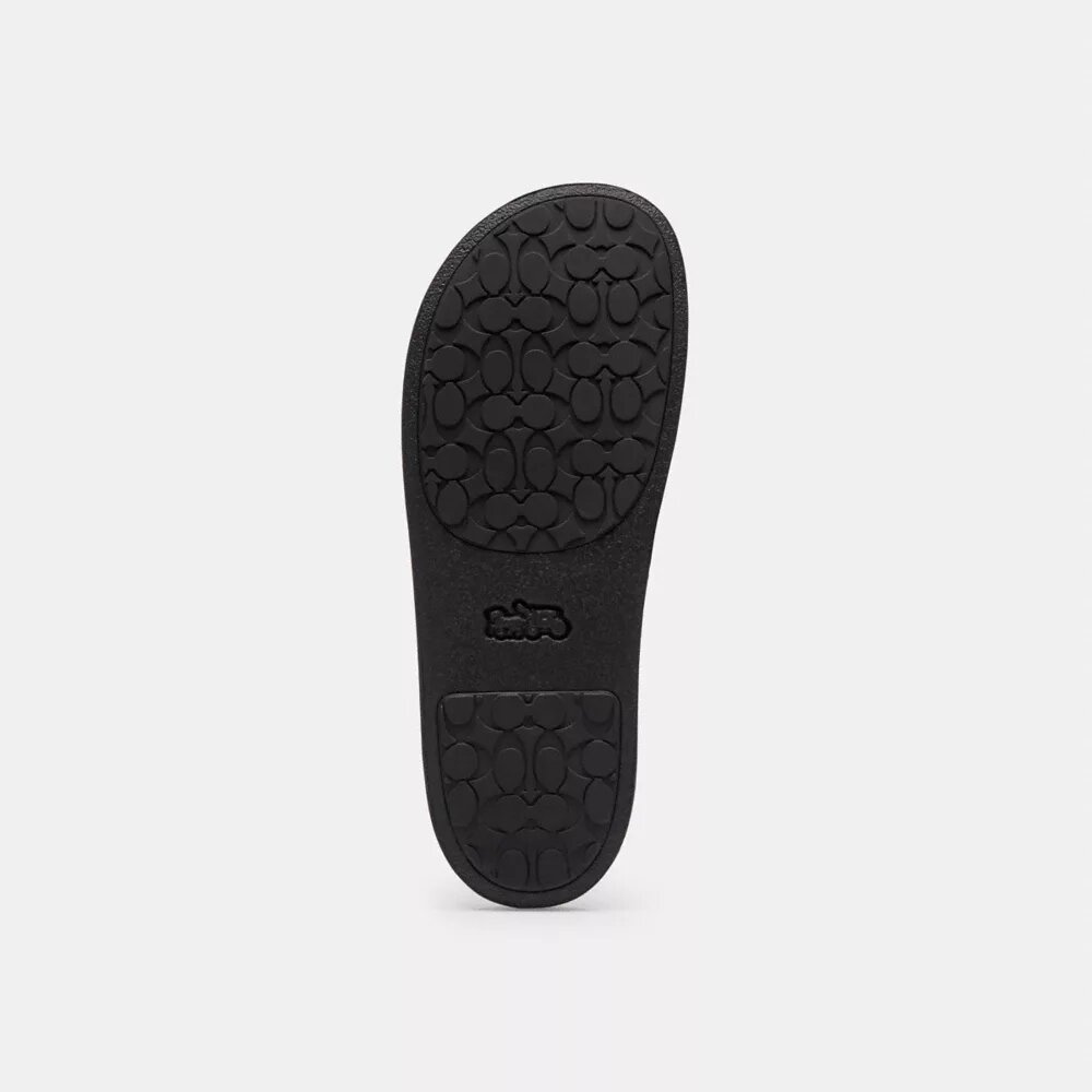 Udele Sport Slide in Signature Canvas
