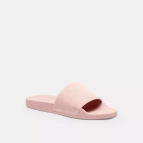 Udele Sport Slide in Signature Denim